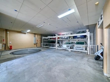 【東京都/目黒区大岡山】クリオ自由が丘壱番館 駐車場：建物内