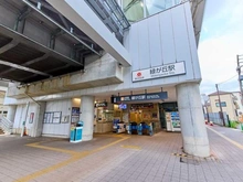 【東京都/目黒区大岡山】クリオ自由が丘壱番館 東急大井町線「緑が丘」駅（現地より約755m）