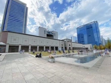 【神奈川県/横浜市西区花咲町】プラウド横浜桜木町 横浜美術館（現地より約450m）