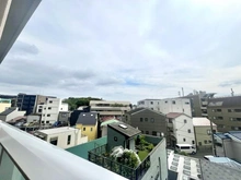 【神奈川県/横浜市西区花咲町】プラウド横浜桜木町 眺望