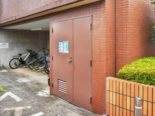 【神奈川県/横浜市神奈川区片倉】日神パレステージ横浜片倉町 共用部