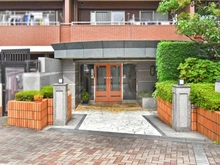 【神奈川県/横浜市神奈川区片倉】日神パレステージ横浜片倉町 エントランス
