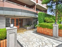 【神奈川県/横浜市神奈川区片倉】日神パレステージ横浜片倉町 エントランス