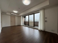 【神奈川県/横浜市西区北幸】クリオ横浜西口弐番館 リビング・ダイニング