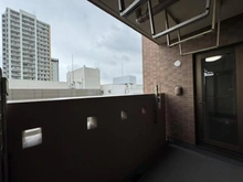 【神奈川県/横浜市西区北幸】クリオ横浜西口弐番館 バルコニー