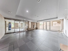 【千葉県/市川市宮久保】ダイアパレス本八幡V ロビー