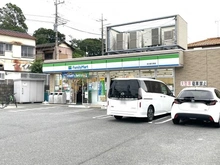 【千葉県/市川市宮久保】ダイアパレス本八幡V ファミリーマート市川宮久保店（現地より約190m）