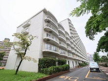 【神奈川県/横浜市西区平沼】パークハイツ横浜 敷地内