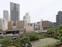 【神奈川県/横浜市西区平沼】パークハイツ横浜 眺望