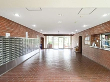 【神奈川県/横浜市西区平沼】パークハイツ横浜 敷地内