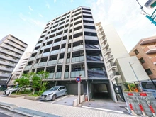 【神奈川県/横浜市中区若葉町】エステムプラザ横濱関内 外観