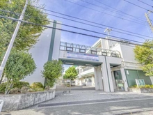 【神奈川県/横浜市西区岡野】プラウド横浜岡野一丁目 横浜市立岡野中学校（現地より約200m）