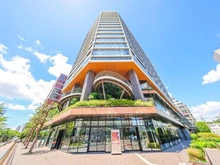 【神奈川県/横浜市西区北幸】ブランズ横浜 外観