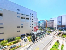 【神奈川県/横浜市西区北幸】ブランズ横浜 眺望