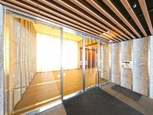 【神奈川県/横浜市西区北幸】ブランズ横浜 エントランス：オートロック式
