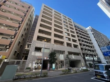 【神奈川県/横浜市中区太田町】プレシエ横濱馬車道 外観