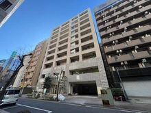 【神奈川県/横浜市中区太田町】プレシエ横濱馬車道 外観