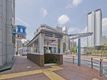 【神奈川県/横浜市中区太田町】プレシエ横濱馬車道 みなとみらい線「馬車道」駅（現地より約140m）