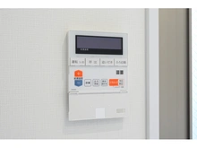 【神奈川県/横浜市西区楠町】エルズ横濱 給湯パネル（キッチン）