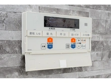 【神奈川県/横浜市西区楠町】エルズ横濱 給湯パネル（浴室）