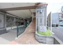 【神奈川県/横浜市西区楠町】エルズ横濱 マンション表札