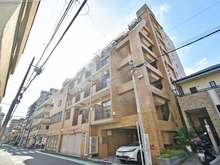 【神奈川県/横浜市南区二葉町】ライオンズマンション吉野町第8 外観