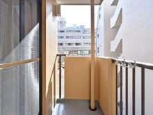 【神奈川県/横浜市南区二葉町】ライオンズマンション吉野町第8 バルコニー