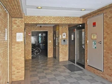 【神奈川県/横浜市南区二葉町】ライオンズマンション吉野町第8 共用部