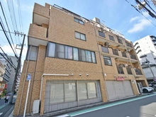 【神奈川県/横浜市南区二葉町】ライオンズマンション吉野町第8 外観