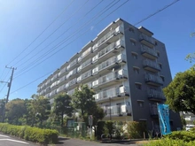 【神奈川県/横浜市保土ケ谷区狩場町】コープ保土ケ谷 D棟 外観：バルコニー側