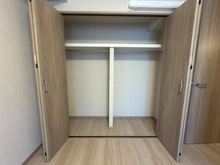 【神奈川県/横浜市保土ケ谷区狩場町】コープ保土ケ谷 D棟 収納：洋室(約5.0帖)