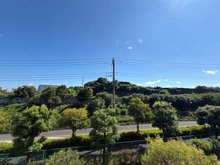 【神奈川県/横浜市保土ケ谷区狩場町】コープ保土ケ谷 D棟 眺望