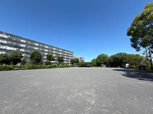 【神奈川県/横浜市保土ケ谷区狩場町】コープ保土ケ谷 D棟 狩場町第二公園（現地より約50m）