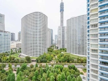 【神奈川県/横浜市西区みなとみらい】M.M.TOWERS the East 眺望