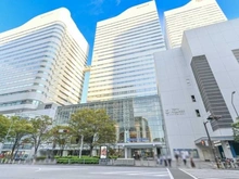 【神奈川県/横浜市西区みなとみらい】M.M.TOWERS the East クイーンズスクエアみなとみらい（現地より約350m）：