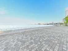 【神奈川県/横浜市西区みなとみらい】M.M.TOWERS the East 臨港パーク（現地より約450m）：
