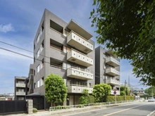 【神奈川県/横浜市中区山元町】ルピナス山手 外観