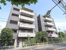 【神奈川県/横浜市中区山元町】ルピナス山手 外観