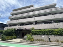 【神奈川県/横浜市南区若宮町】ナイスアーバン横濱蒔田 外観