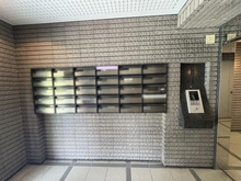 【神奈川県/横浜市南区若宮町】ナイスアーバン横濱蒔田 メールBOX