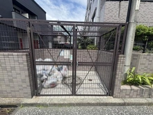【神奈川県/横浜市南区若宮町】ナイスアーバン横濱蒔田 共用施設