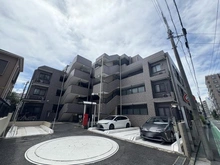 【神奈川県/横浜市南区若宮町】ナイスアーバン横濱蒔田 駐車場