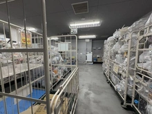 【神奈川県/横浜市神奈川区羽沢南】リビオタワー羽沢横浜国大 共用施設