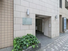【神奈川県/横浜市南区浦舟町】グローリオ横浜阪東橋マリス エントランス