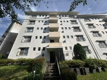 【神奈川県/横浜市神奈川区羽沢町】宮向団地 三街区弐号棟 外観