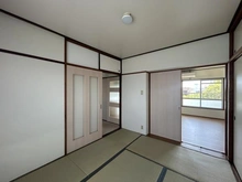 【神奈川県/横浜市神奈川区羽沢町】宮向団地 三街区弐号棟 和室