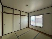 【神奈川県/横浜市神奈川区羽沢町】宮向団地 三街区弐号棟 和室