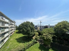 【神奈川県/横浜市神奈川区羽沢町】宮向団地 三街区弐号棟 眺望