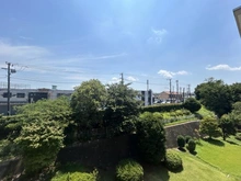 【神奈川県/横浜市神奈川区羽沢町】宮向団地 三街区弐号棟 眺望