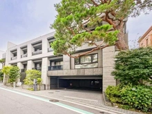 【東京都/目黒区上目黒】パークホームズ中目黒 外観